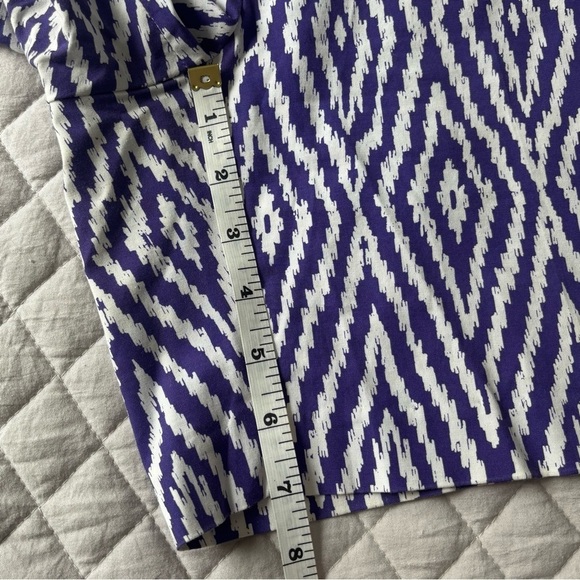 J. McLaughlin Dawson Iris shorts - Picture 6 of 7